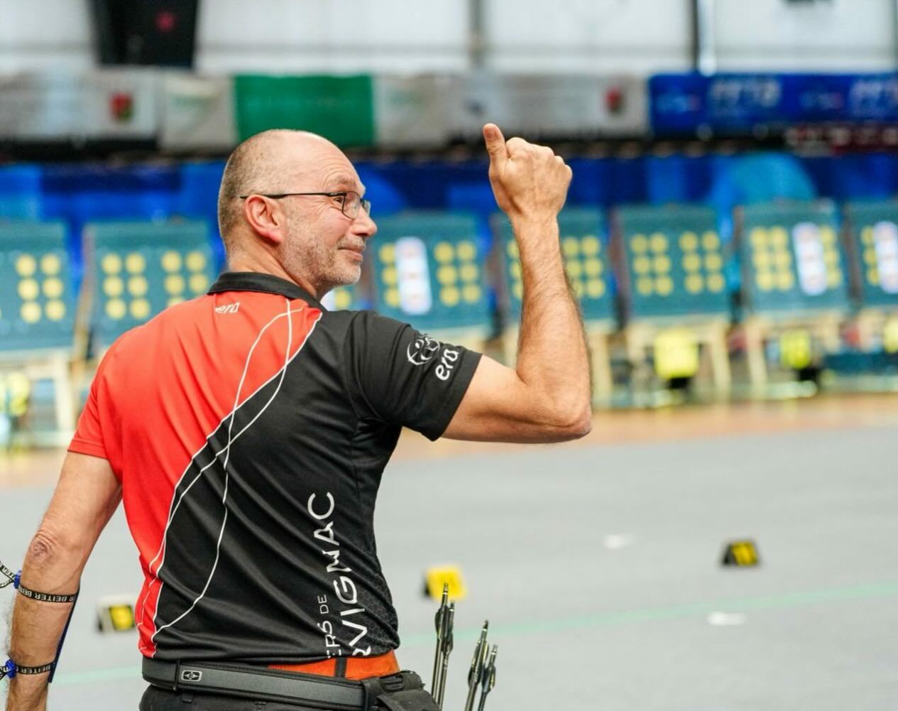 Du premier concours au championnat de France