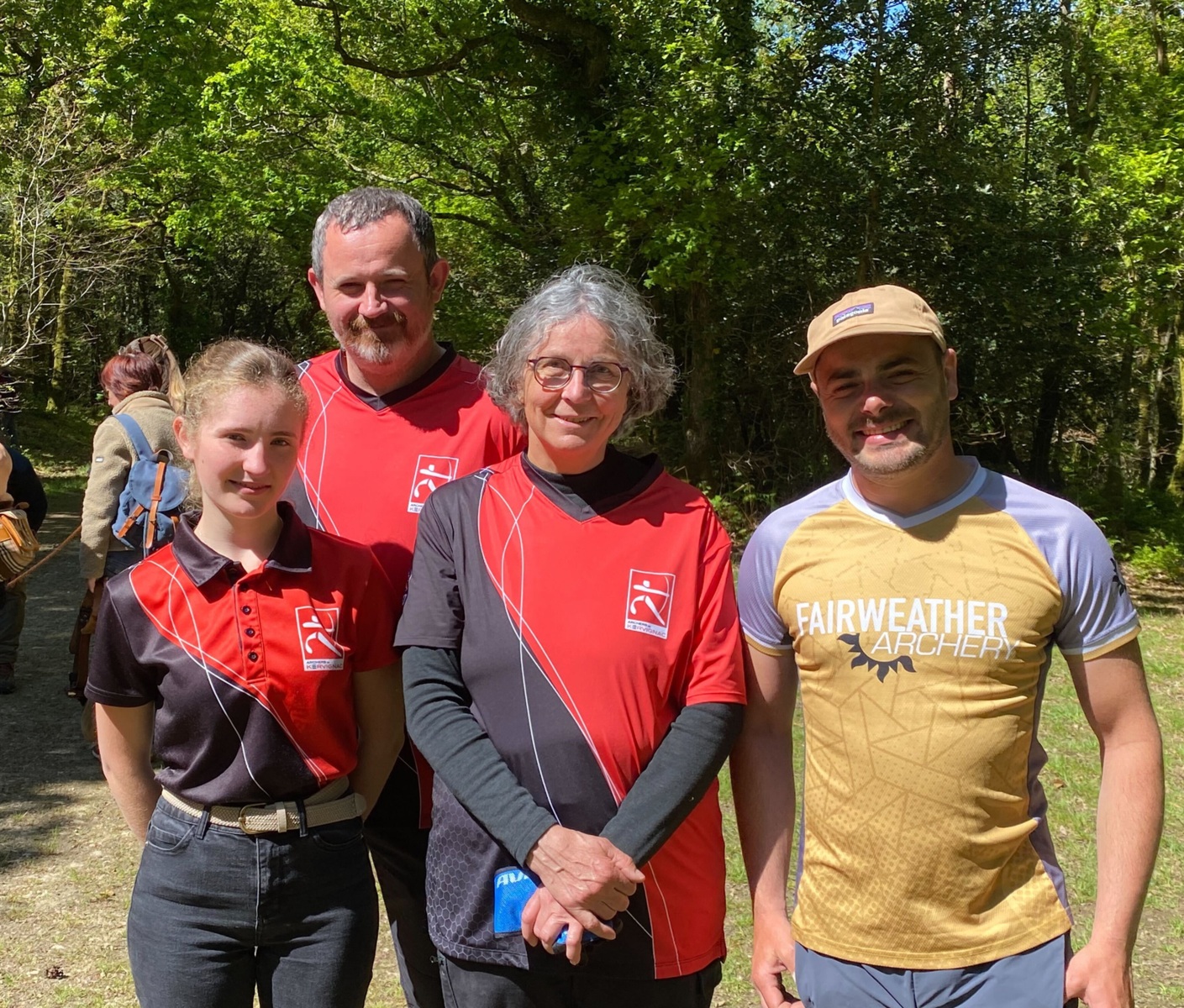 Un week-end qui fait mouche