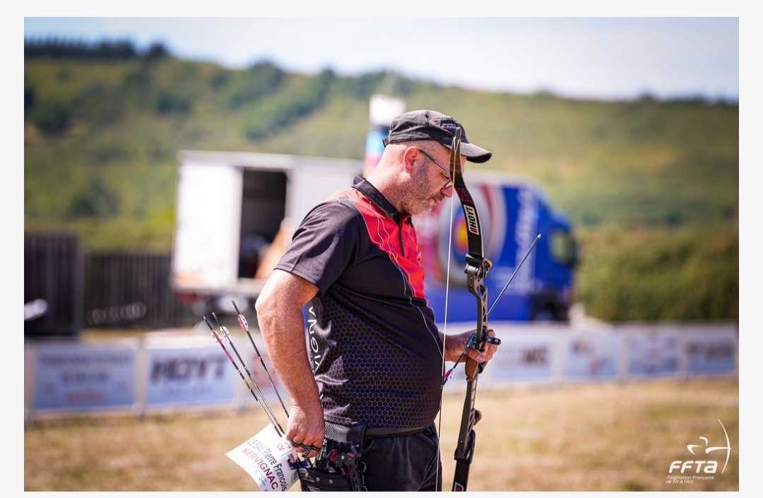 les Archers de Kervignac en rendez-vous national
