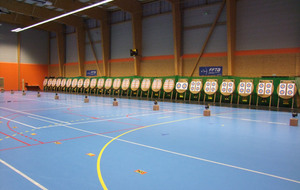 Championnat départemental Salle 2014 : résultats, photos