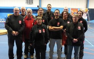 Résultats concours Quéven du 07.12.2014