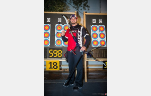 Coupe du Monde Indoor Marrakech : Record du Monde pour Brady Ellison