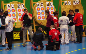 Kervignac : Concours des 18 et 19 Novembre 2017