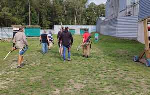 Découverte parcours nature/3D