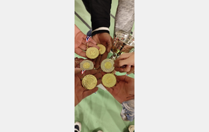 Nouvelle saison, nouveaux compétiteurs !