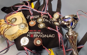 Concours salle Quimperlé 19 et 20 Novembre : l'esprit d'équipe ! 