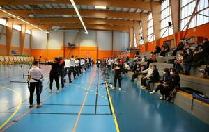 Kervignac : concours salle 4 Décembre 2022