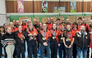 Bilan d'une saison salle exceptionnelle !