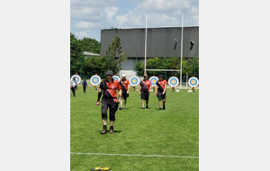 Championnat régional TAEI par équipes : résultat prometteur