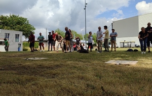 Repas de fin de saison Juin 2023