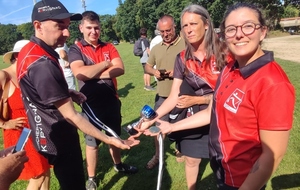 Championnat régional TAEI : et çà continue encore et encore...