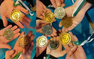 Belles performances au Championnat départemental individuel