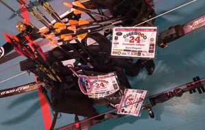 Des flèches en vadrouille !