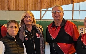 Entre cordes tendues et sourires détendus