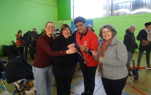 Quand les débutantes entrent en jeu