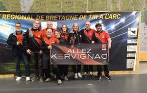 Deux titres bretons pour Kervignac, cap sur les France