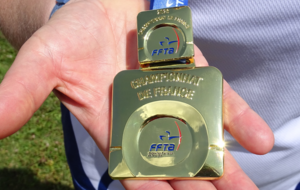 Une saison pour y parvenir, un week-end pour s'y exprimer