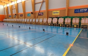 Bénévoles concours du 29 au 30 Novembre 2025