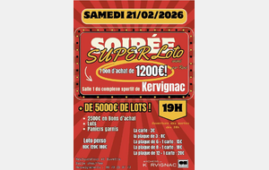 Loto du 21 février 2026