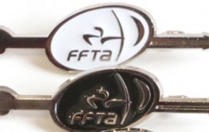 Passage de flèche (10m blanche et 15m noire)