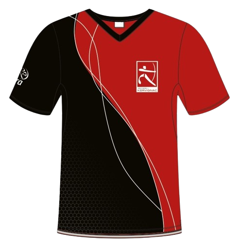 T-SHIRT HOMME Adulte officiel pour la compétition en extérieur