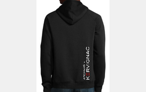 Sweat capuche (unisex)