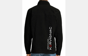 Veste micro polaire (unisexe)