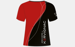 T-SHIRT FEMME Adulte officiel pour la compétition en extérieur