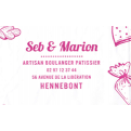 Boulangerie Seb et Marion