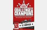 Challenge Des Champions le 12 Janvier 2019