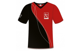 T-SHIRT HOMME Adulte officiel pour la compétition en extérieur