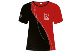 T-SHIRT FEMME Adulte officiel pour la compétition en extérieur