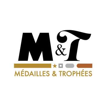 Médailles et trophées par Hibrido créative atelier