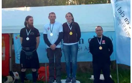 Championnat de Bretagne de tir nature