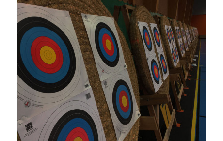 Compétitions salle : les résultats de nos archers
