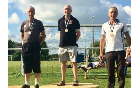 Championnat régional Fédéral : The great Shaw !
