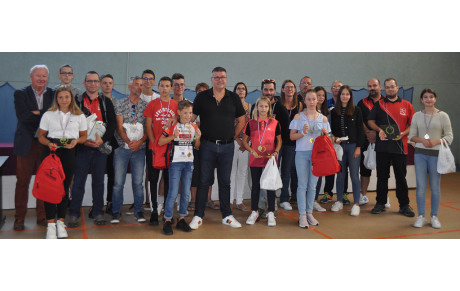 Trophées du sport - Kervignac