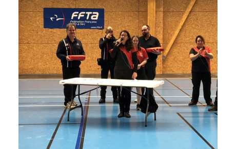 Concours salle 1er Décembre Kervignac