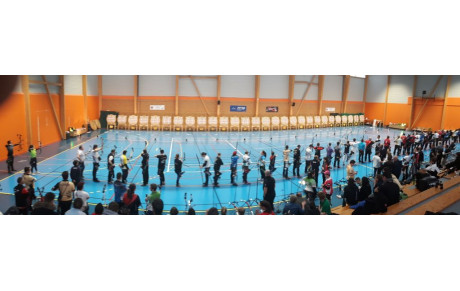 Championnat régional Salle : du haut niveau !