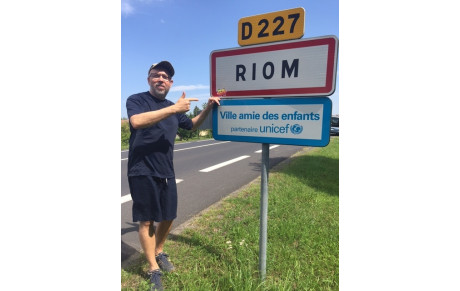 Riom 1 the SHAW must go on! 