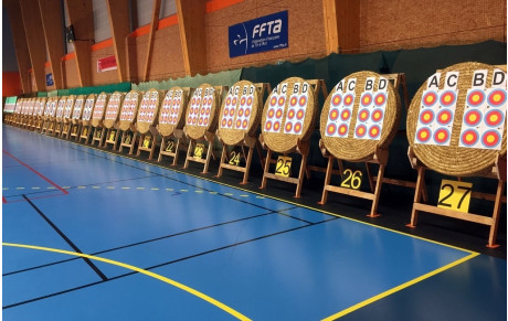 Concours Salle Kervignac 4 et 5 Décembre 2021
