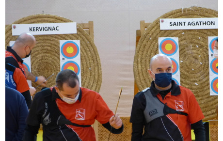 Championnat régional par équipes : un air de revanche ! 