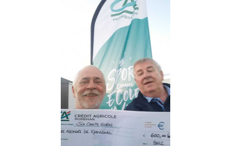 Trophée de la vie locale du crédit agricole