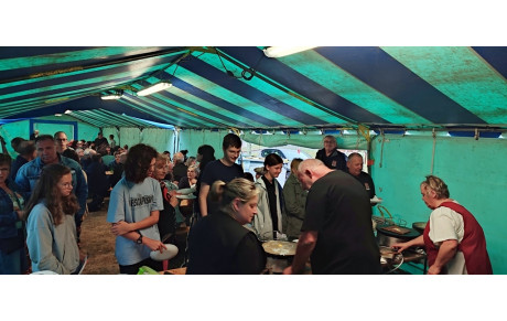 Jour de fête chez les Archers de Kervignac