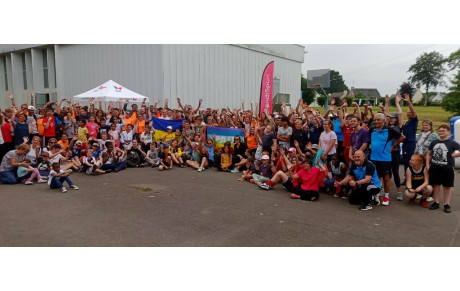 Journée sport sensoriel