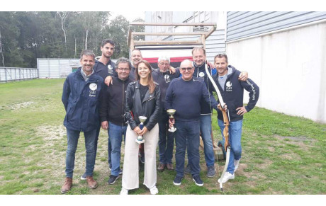 Erplast : une entreprise qui aime le tir à l'arc !