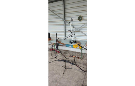 Découverte parcours nature/3D 01/10/2022