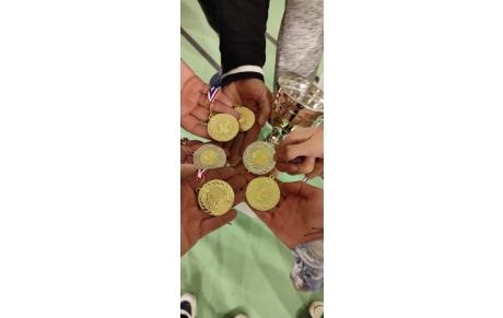 Nouvelle saison, nouveaux compétiteurs !