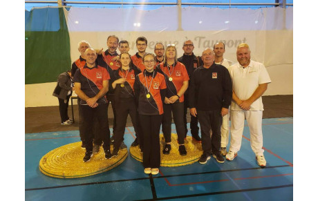 Ploermel : de nouveaux compétiteurs entre en lice !