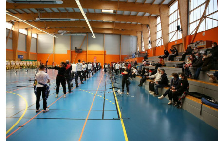 Kervignac : concours salle 4 Décembre 2022